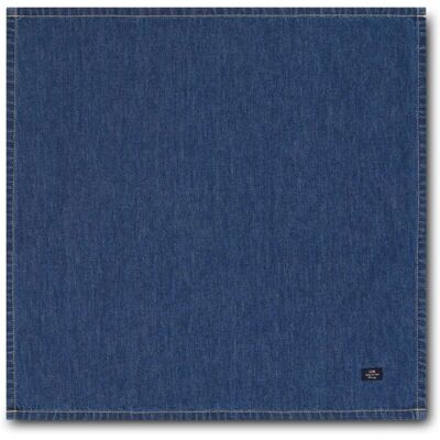 Lexington Icons Denim Twill 50x50cm - Serviett Lexington Icons Denim Twill 50x50cm - Serviett