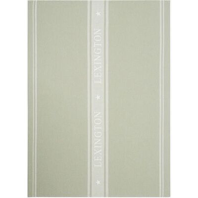 Toalla de Cocina Lexington Iconos algodón Jacquard Estrella Verde - 50x70cm Toalla de Cocina Lexington Iconos algodón Jacquard Estrella Verde - 50x70cm