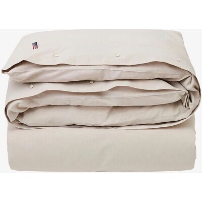 Lexington Pin Point Puuvillainen Duvet Cover - Beiget - 150x210 - Duvet Cover Lexington Pin Point Puuvillainen Duvet Cover - Beiget - 150x210 - Duvet Cover