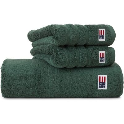 Lexington Original Håndklæde - 50x70 - Grøn - Badehåndklæde Lexington Original Håndklæde - 50x70 - Grøn - Badehåndklæde