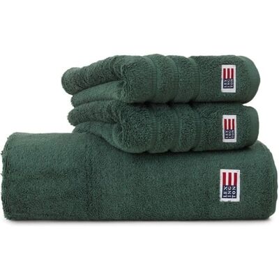 Lexington Modell 70x130 - Grønn - Luksus Håndkle Lexington Modell 70x130 - Grønn - Luksus Håndkle