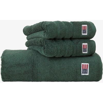 Lexington Original Badelaken 100x150 - Grønn - Absorberende, Myk, 600g/m2 Lexington Original Badelaken 100x150 - Grønn - Absorberende, Myk, 600g/m2