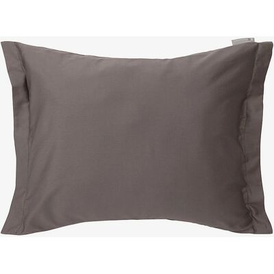 Lexington Hotel Cotton Sateen Putetrekk - Mørk Grå - 65x65 - Putetrekk Lexington Hotel Cotton Sateen Putetrekk - Mørk Grå - 65x65 - Putetrekk