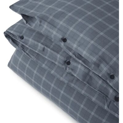 Lexington Modell Rutig Lyocell Bomull - 150x210 - Duntäcke Lexington Modell Rutig Lyocell Bomull - 150x210 - Duntäcke