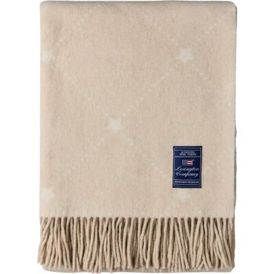 Lexington Signaturstjerne Beige 130X170 - Teppe Lexington Signaturstjerne Beige 130X170 - Teppe
