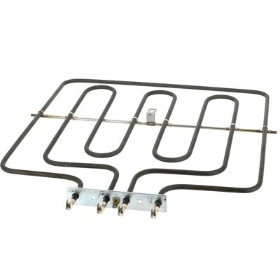 Élément de Chauffage Supérieur AEG - 850W/1800W - 3427511237 - Publicité Élément de Chauffage Supérieur AEG - 850W/1800W - 3427511237 - Publicité