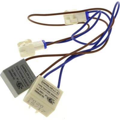 Interruptor térmico AEG - Protección contra sobrecalentamiento Interruptor térmico AEG - Protección contra sobrecalentamiento