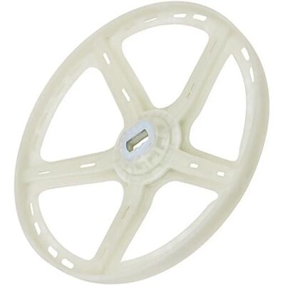 AEG Modelo 50298249009 - Juego de polea de correa para lavadora AEG Modelo 50298249009 - Juego de polea de correa para lavadora