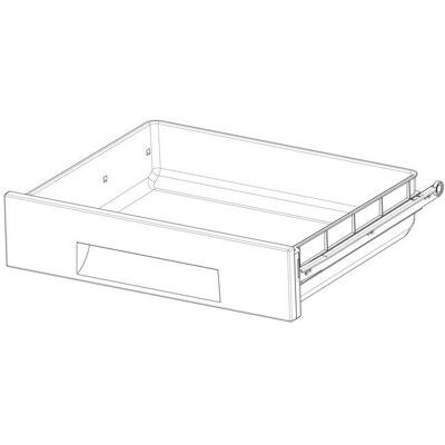 AEG - 2251431041 - 430x100mm - Schublade - Ersatzteil AEG - 2251431041 - 430x100mm - Schublade - Ersatzteil