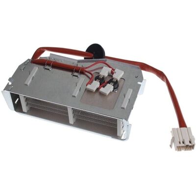 Elemento de calefacción Electrolux 1257532141 - Calefacción Elemento de calefacción Electrolux 1257532141 - Calefacción