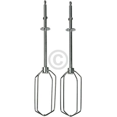 Accessoire pour mixeur à main AEG - Ensemble de fouets de remplacement - Publicité Accessoire pour mixeur à main AEG - Ensemble de fouets de remplacement - Publicité