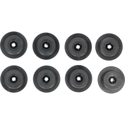 AEG Model 4055072138 - Wielen voor onderste vaatwasserrek AEG Model 4055072138 - Wielen voor onderste vaatwasserrek