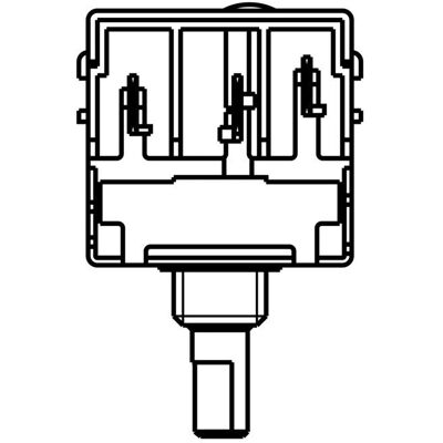AEG 2262311232 Thermostat - Thermostat AEG 2262311232 Thermostat - Thermostat