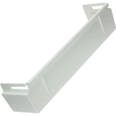 Electrolux Modell 8996711600461 Weiß Flaschenhalter für Kühlschrank - Ersatz für Flaschenregal Electrolux Modell 8996711600461 Weiß Flaschenhalter für Kühlschrank - Ersatz für Flaschenregal