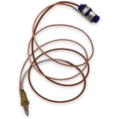 Arthur Martin Electrolux Zanussi 500mm Thermocouple - Type de Produit - Publicité Arthur Martin Electrolux Zanussi 500mm Thermocouple - Type de Produit - Publicité