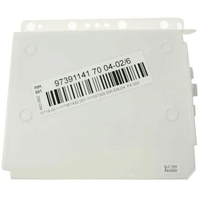 AEG - EDW1W - compatibilité F88009M0P - Carte électronique de commande - Lave-vaisselle - Publicité AEG - EDW1W - compatibilité F88009M0P - Carte électronique de commande - Lave-vaisselle - Publicité