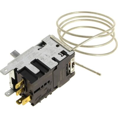 Electrolux Modèle 2063979724 Thermostat pour Réfrigérateur - Type de Produit - Publicité Electrolux Modèle 2063979724 Thermostat pour Réfrigérateur - Type de Produit - Publicité