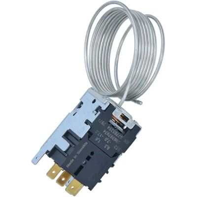 Electrolux Modelo 077B5254 Termostato para Refrigerador/Freezer - Refrigerador, Congelador Electrolux Modelo 077B5254 Termostato para Refrigerador/Freezer - Refrigerador, Congelador