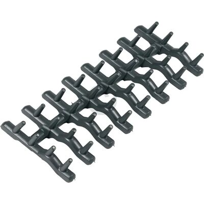 Electrolux 1380184109 - Harmaa - Astianpesukoneen piikit Electrolux 1380184109 - Harmaa - Astianpesukoneen piikit