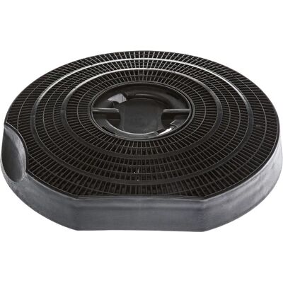 Electrolux 9029793628 - Filtre à charbon rond Type 25 pour Hottes - Publicité Electrolux 9029793628 - Filtre à charbon rond Type 25 pour Hottes - Publicité