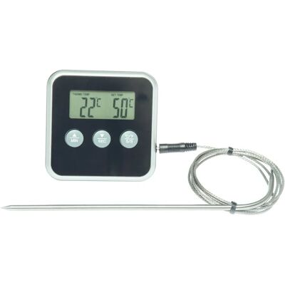 Electrolux E4KTD001 Digitalt mattermometer - Temperatur 0-250°C Electrolux E4KTD001 Digitalt mattermometer - Temperatur 0-250°C