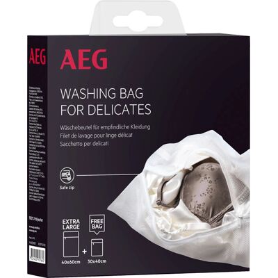 AEG L87405FL Bolsa de Lavandería - Protege tejidos delicados AEG L87405FL Bolsa de Lavandería - Protege tejidos delicados