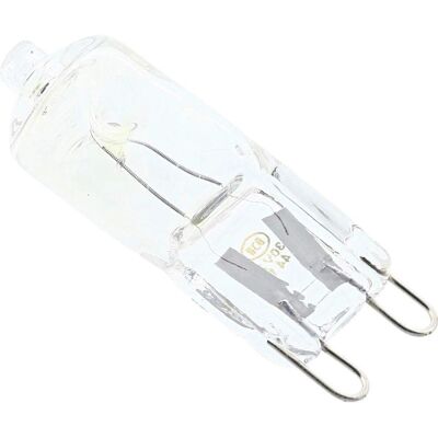 Electrolux G9 Halogenofenlampe - 25W, 230V Electrolux G9 Halogenofenlampe - 25W, 230V
