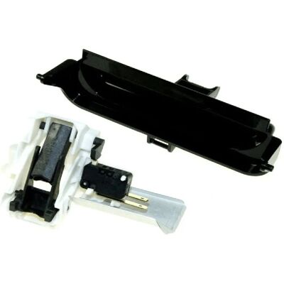 AEG - 4055260311 - Black - kit de verrouillage de porte - Publicité AEG - 4055260311 - Black - kit de verrouillage de porte - Publicité