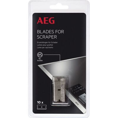 AEG A6IMB102 - Raspador de placa de fogão AEG A6IMB102 - Raspador de placa de fogão