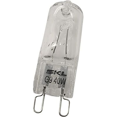 Electrolux Modell 40W Halogen G9 - Glühbirne Electrolux Modell 40W Halogen G9 - Glühbirne