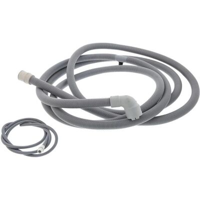 AEG Poistoputki ja venttiilijohto - Drain Hose AEG Poistoputki ja venttiilijohto - Drain Hose