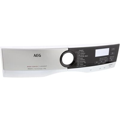 AEG 140059109029 Wit bedienpaneel - Wit bedienpaneel AEG 140059109029 Wit bedienpaneel - Wit bedienpaneel