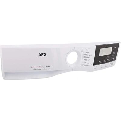 AEG L6FB86GW Wasmachine Bedienpaneel - Wasmachine AEG L6FB86GW Wasmachine Bedienpaneel - Wasmachine