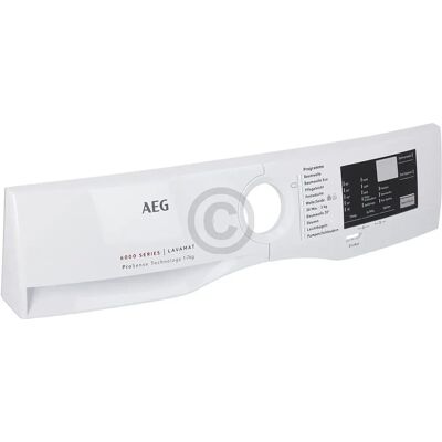 AEG L6FB54470 Bedienpaneel - Wasmachine AEG L6FB54470 Bedienpaneel - Wasmachine