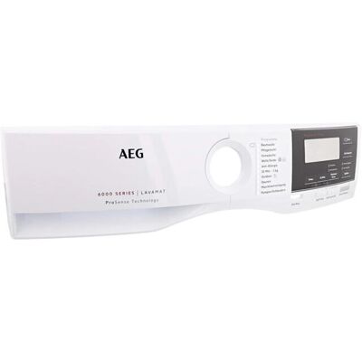AEG L6FB6548EX Bedienpaneel - Control Panel AEG L6FB6548EX Bedienpaneel - Control Panel