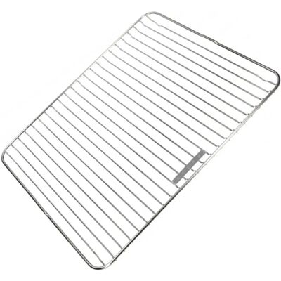 Electrolux Modello 466X385X22,2mm Griglia in acciaio inox - Ricambio forno Electrolux Modello 466X385X22,2mm Griglia in acciaio inox - Ricambio forno