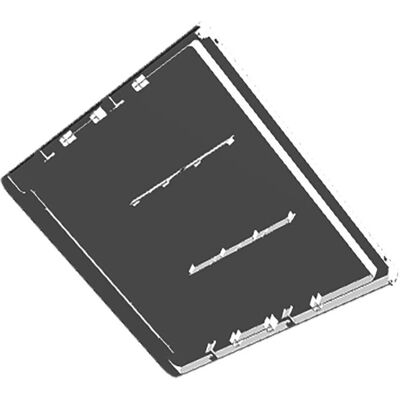 AEG 2063871046 550x591mm Plan de travail - Publicité AEG 2063871046 550x591mm Plan de travail - Publicité