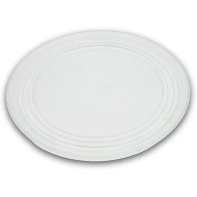 Whirlpool 480120101083 - Trasparente - Piastra per microonde Whirlpool 480120101083 - Trasparente - Piastra per microonde