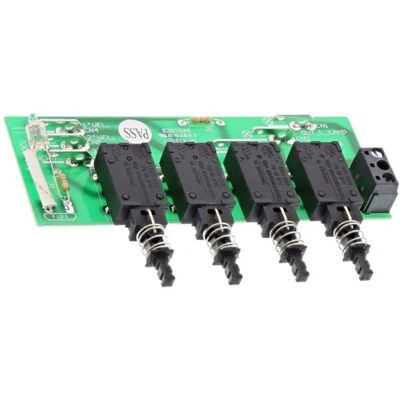 AEG 75900000037748 - Gebruikersinterfacebord AEG 75900000037748 - Gebruikersinterfacebord