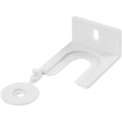Connecteur de porte de réfrigérateur AEG - Support en plastique - Publicité Connecteur de porte de réfrigérateur AEG - Support en plastique - Publicité