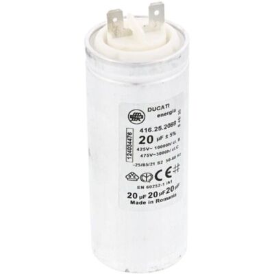 AEG 1240344760 - Kondensator AEG 1240344760 - Kondensator
