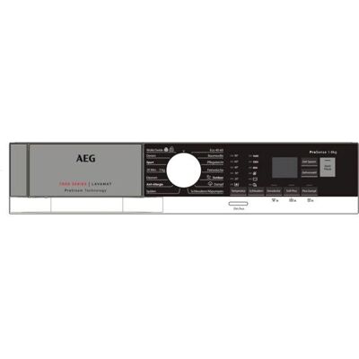 AEG 140203317015 Bedienpaneel - Control Panel AEG 140203317015 Bedienpaneel - Control Panel