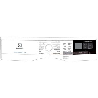 Zanussi Weiß Paneelhalter - Panelhalter Zanussi Weiß Paneelhalter - Panelhalter