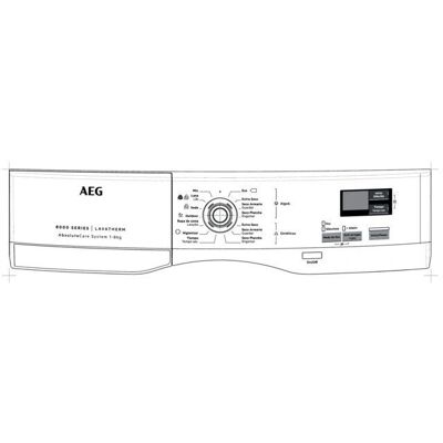 AEG 140226199010 Bedienpaneel - Bedienpaneel AEG 140226199010 Bedienpaneel - Bedienpaneel