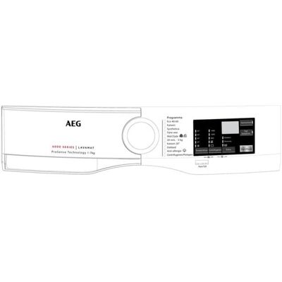 AEG 140230231015 Wit Bedienpaneel - control panel AEG 140230231015 Wit Bedienpaneel - control panel