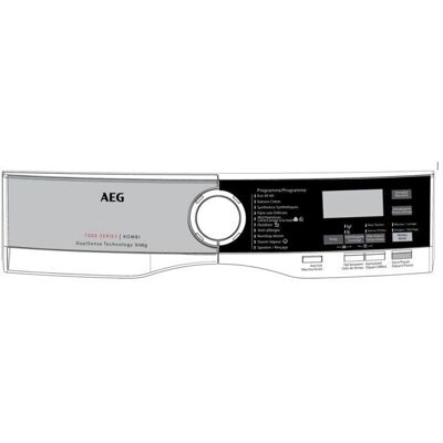 AEG 140226301012 bedieningspaneel - control panel AEG 140226301012 bedieningspaneel - control panel