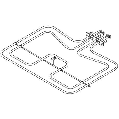 AEG Model 8583970129018 - Verwarmingselement AEG Model 8583970129018 - Verwarmingselement