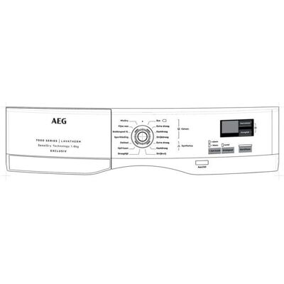 AEG 140247147014 Bedieningspaneel - Bedieningspaneel AEG 140247147014 Bedieningspaneel - Bedieningspaneel