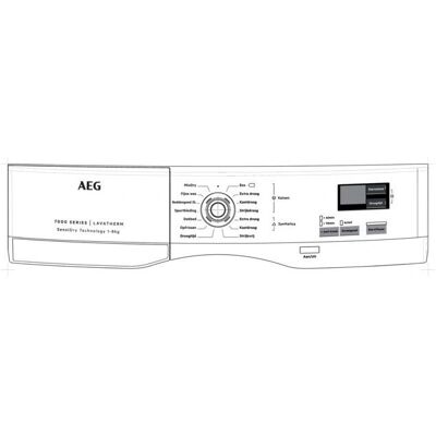 AEG 140248183018 Bedieningspaneel - Control Panel AEG 140248183018 Bedieningspaneel - Control Panel