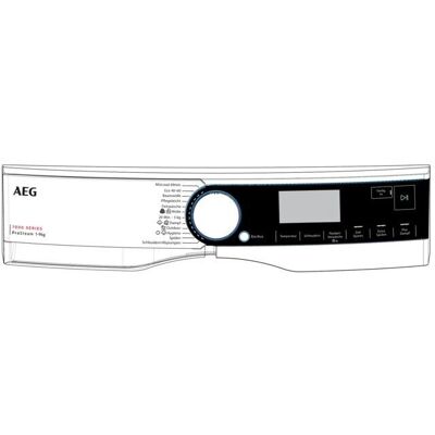 AEG 140242971020 Bedienpaneel - Control Panel AEG 140242971020 Bedienpaneel - Control Panel